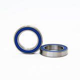 ISB Sport Steel MR2437-2RS B24 Laakeri 24x37x7mm Silver/Blue