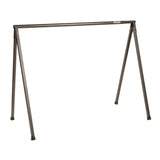 Soporte Eventos BiciSupport Plegable 10 Bicis Plata