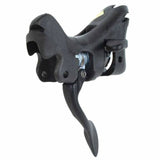 Campagnolo Super Record 11s Oikean vivun mekanismi <15 Black