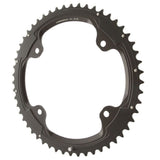 Campagnolo Super Record 145 BCD 4 Arms Chainring musta