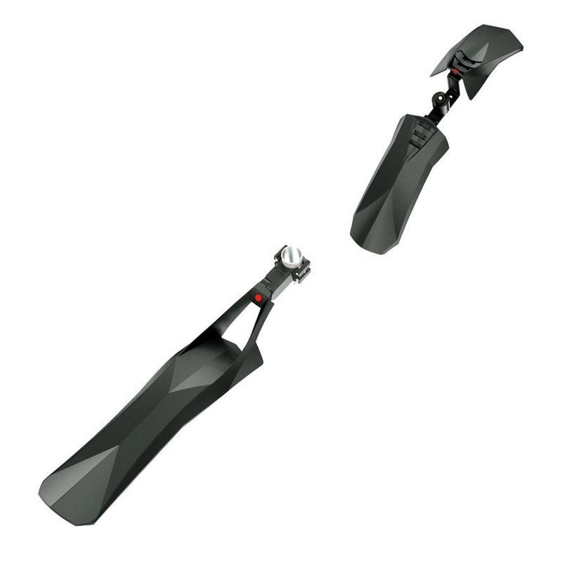Juego Guardabarros Hebie Viper X Stealth 0716E 26/29 Negro