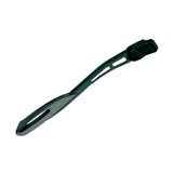 Pletscher Comp Zoom 18 Rear Kickstand 26/28 18mm Hole Distance Musta