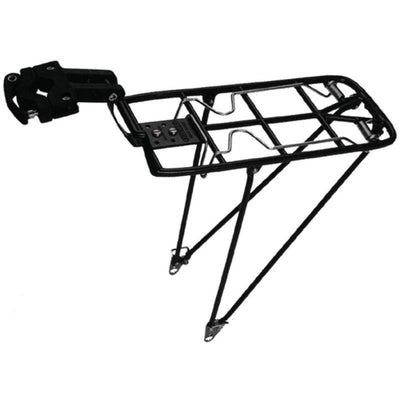 Portaequipaje Trasero Pletscher Quick Rack Negro