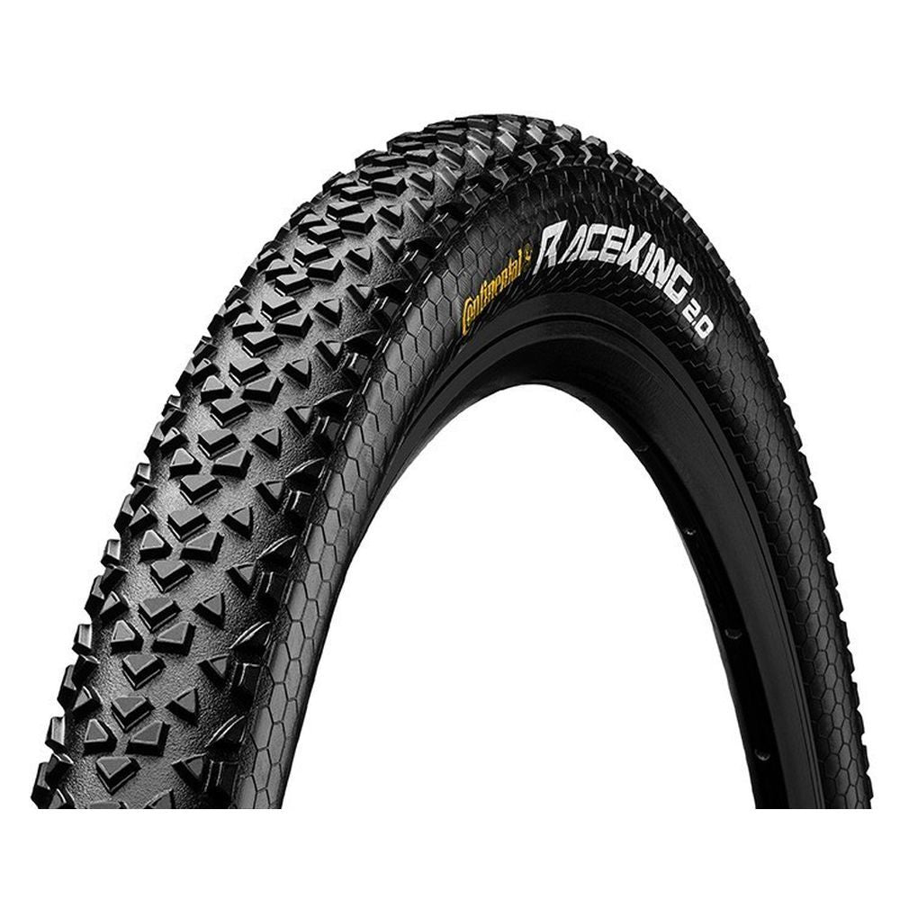 Cubierta Continental Race-King 26x2.00 Shieldwall Tubeless Ready Plegable Negro