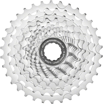 Casete Campagnolo Chorus 12v Plata
