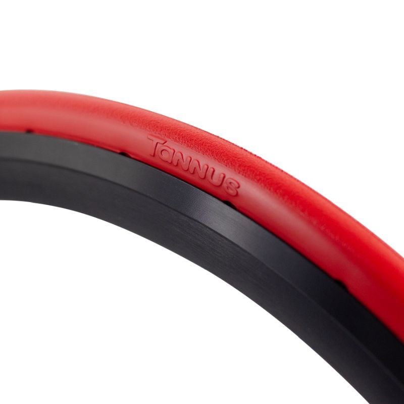 Cubierta Tannus Slick 700x23 Regular Rojo