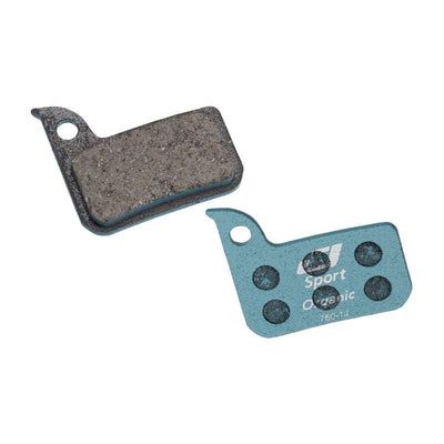 Juego Pastillas Freno Jagwire Sram Red/Force/CX1/Rival/Level Azul
