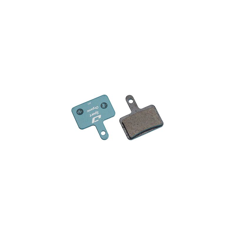 Juego Pastillas Freno Jagwire Shimano Deore M515 Ax Azul