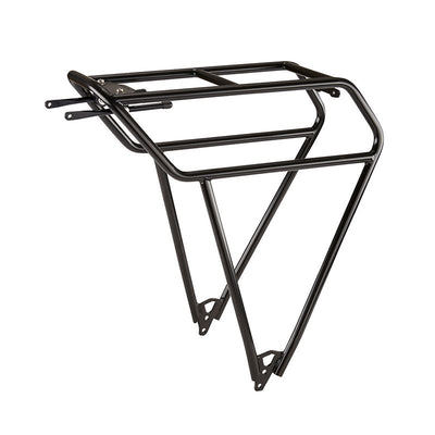 Portabulto Trasero Tubus Fat 26-28" Negro