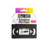 Muc-Off Rim Tape Roll 50m Leveys 17mm Pink