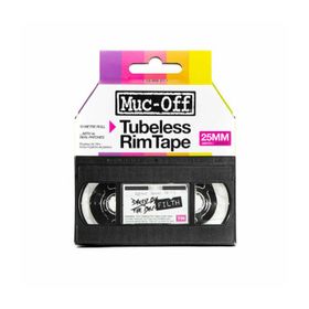 Cinta Llanta Muc-Off Rollo 50m Ancho 25mm Rosa