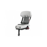 Polisport Guppy Junior Rear Rack Child Seat Light/Dark Grey