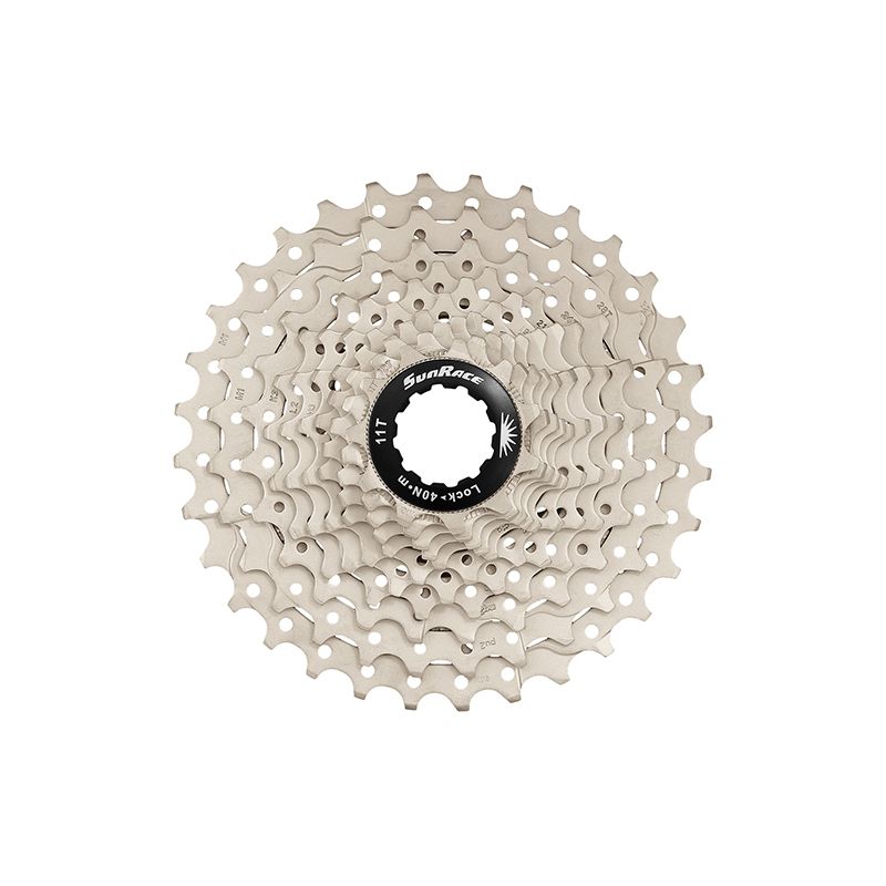 Casete Sunrace CSRS3 11v Plata