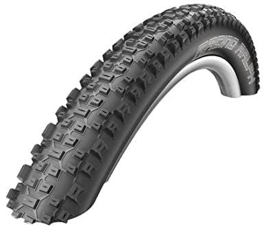 Cubierta Schwalbe Racing Ralph Perfect Line Tubeless Ready Plegable Negro