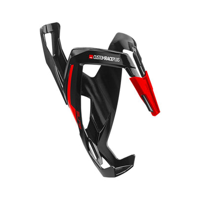 Portabidon Elite Custom Race Plus Negro Brillo/Rojo
