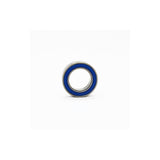 ISB Sport Steel Vmax 3802-2RSC3 Kaksirivinen Laakeri 15x24x7mm Silver/Blue