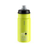Juomapullo Elite Jet Yellow Fluo Logo Black