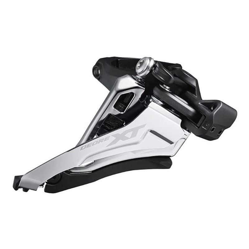 Desviador Shimano XT M8100 Clamp Media/Front Pull