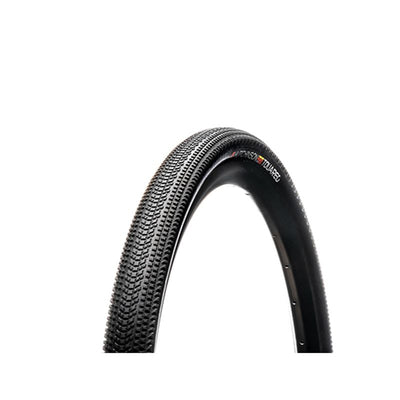 Cubierta Hutchinson Touareg 700x40 Tubeless Ready Plegable Negro