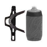 Kit Zefal Water Bottle Sense Pro 50 500ml Juomapulloteline Pulse Z2 Black/Gray