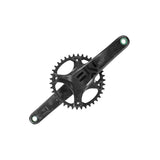 Campagnolo Ekar Ultra Torque Pro Tech 145 Bcd 42t Carbon Kampiakseli/Ketjupyörä Ilman Keskiötä Black