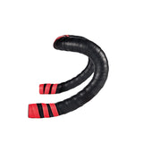 Prologo Onetouch 2 Gel Black/Red Ohjaustangon teippi