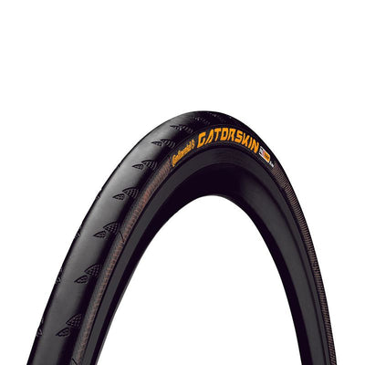 Cubierta Continental Gatorskin 700x32C Plegable Negro