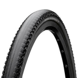 Rengas Continental Terra Hardpack ShieldWall Folding musta