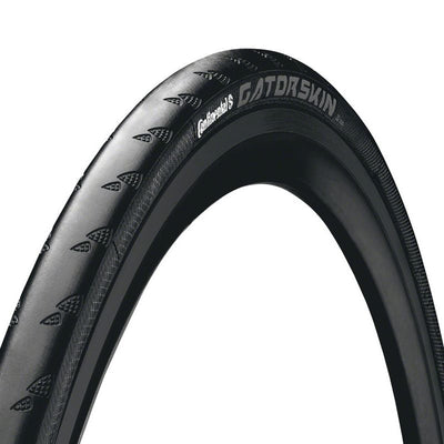 Cubierta Continental Gatorskin Black Edition Plegable Negro