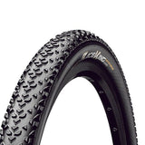 Rengas Continental Race King Rigid Black Reflective