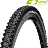 Rengas Continental Ruban ShieldWall Tubeless Ready Taitettava Musta