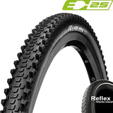 Rengas Continental Ruban Rigid Black Reflective