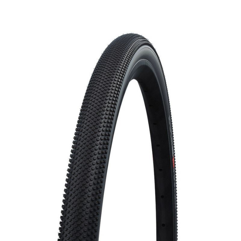 Cubierta Schwalbe G-One Allround 28x1.70 HS473 Evo SnakeSkin Addix SpeedGrip Tubeless Ready Plegable Negro