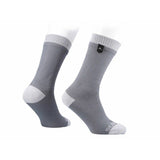 Sealskinz Mid Length Waterproof Socks for Warm Weather harmaa