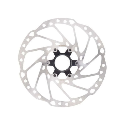 Disco Freno Shimano SM-RT64 Centerlock Plata