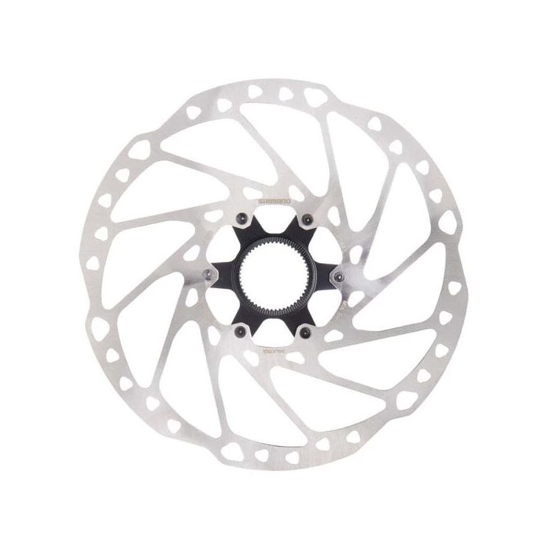 Disco Freno Shimano SM-RT64 Centerlock Plata