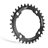 Miche MTB/E-Bike 104mm 1x11 Ketjuratas Black