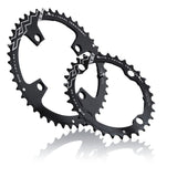 Miche MTB XM TT 9s Keskimmäinen Ketjupyörä Musta