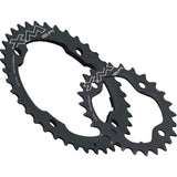 Miche MTB XM TT SR 10s Ulompi Ketjuratas Musta