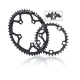 Miche Super11 XCA Campagnolo 11s Sisäketjupyörä Black