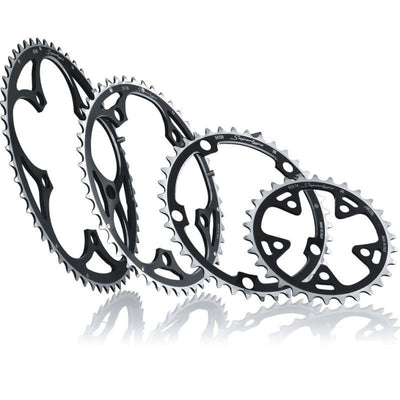 Plato Miche Carretera Supertype 9/10v Interior Shimano Negro
