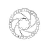 Jarrulevylevy SwissStop Catalyst One 6-reikä Silver/Black