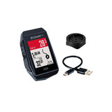 GPS-pyörätietokone Sigma Rox 11.1 Evo 150+ toimintoa musta