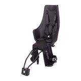 Bobike Exclusive Maxi+ Runkoon kiinnitettävä lasten istuinpaikka Black