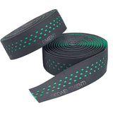 Deda Presa Black/Green Ohjaustangon Teippi