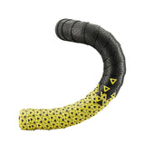 Deda Double Layer 2.5 Black/Yellow Ohjaustankonauha