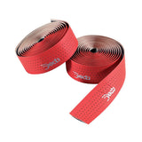 Deda Mistral Red Ohjaustankonauha