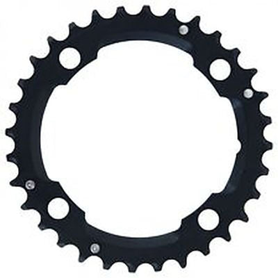 Plato Fsa MTB 104 Bcd 4 Brazos X10 Aluminio Negro