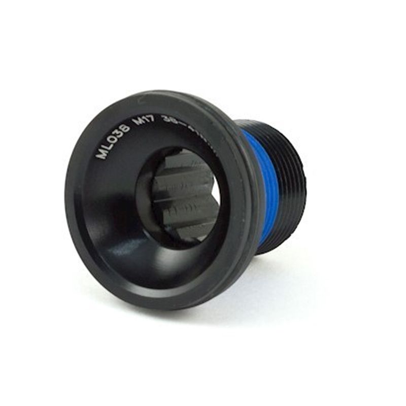 Tornillo Biela Izquierda Fsa ML038 V-Drive Modular MegaExo Negro