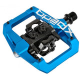 Automaattiset polkimet Xpedo MTB GFX 6º Alumiini Musta/Sininen